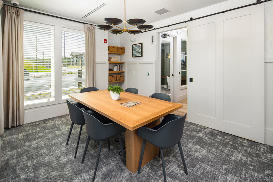 conference room