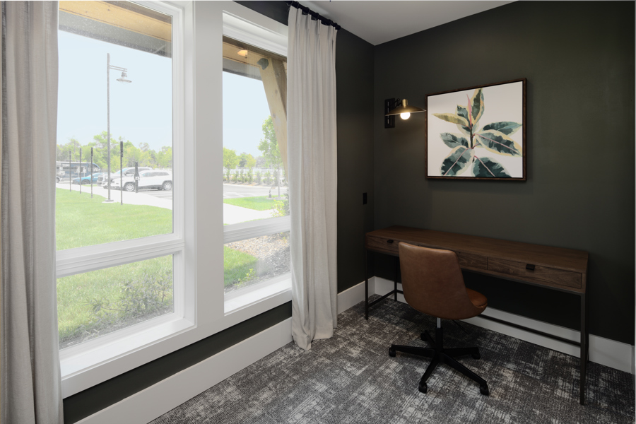 coworking office