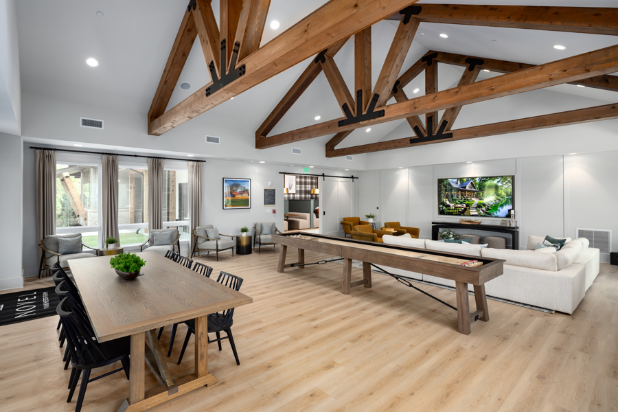 clubroom