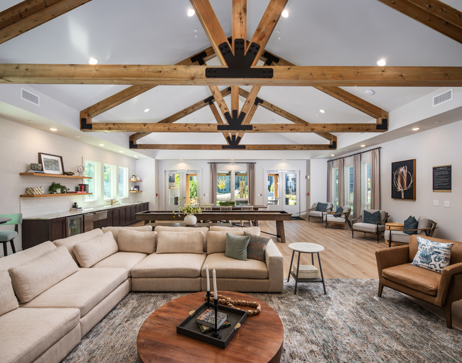 clubroom