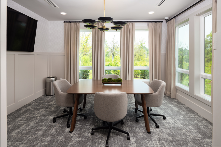 conference room